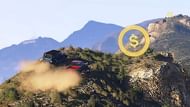 A screenshot of Checkpoints (Image via Rockstar Games)